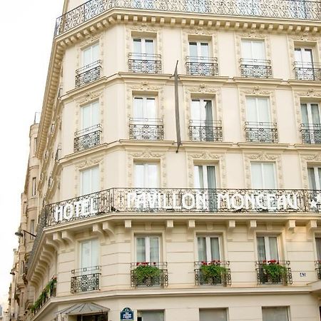 Pavillon Monceau Ξενοδοχείο Παρίσι Εξωτερικό φωτογραφία