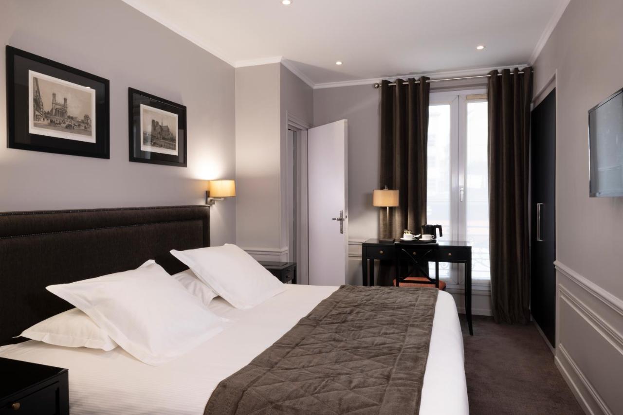 Pavillon Monceau Ξενοδοχείο Παρίσι Εξωτερικό φωτογραφία