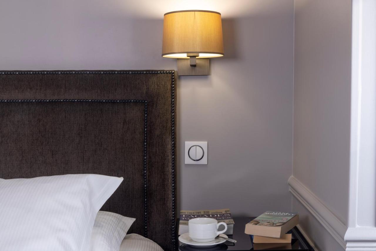 Pavillon Monceau Ξενοδοχείο Παρίσι Εξωτερικό φωτογραφία