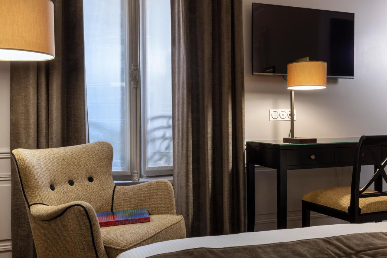 Pavillon Monceau Ξενοδοχείο Παρίσι Εξωτερικό φωτογραφία