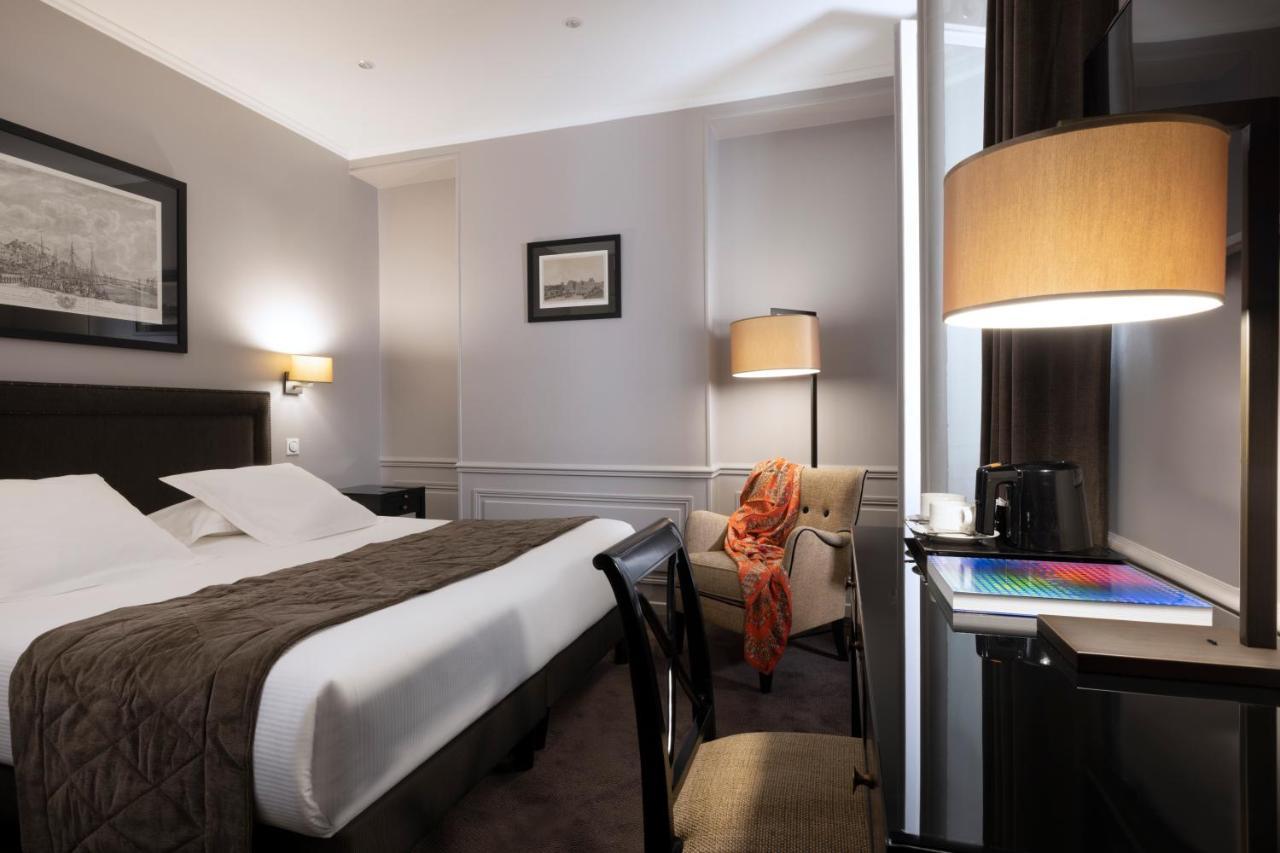Pavillon Monceau Ξενοδοχείο Παρίσι Εξωτερικό φωτογραφία