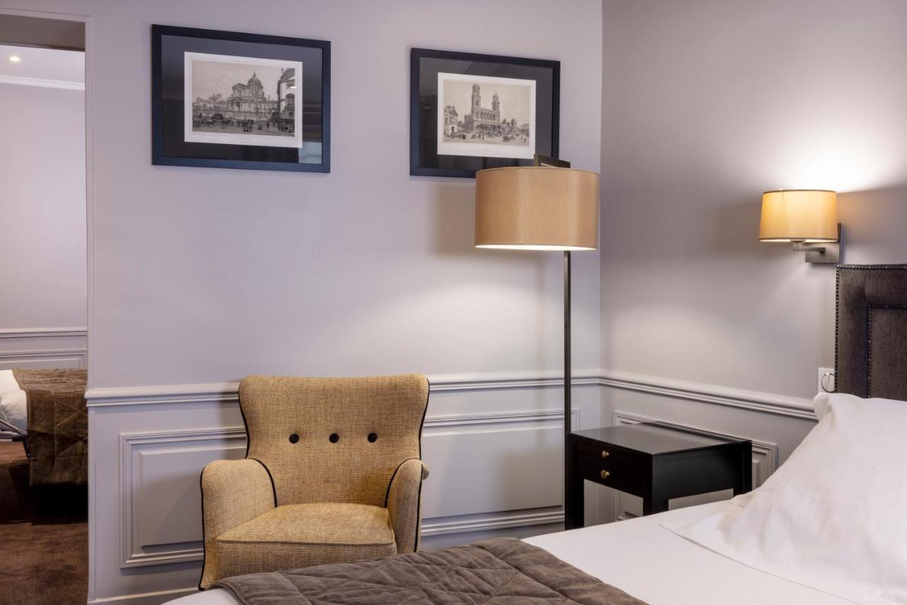 Pavillon Monceau Ξενοδοχείο Παρίσι Εξωτερικό φωτογραφία