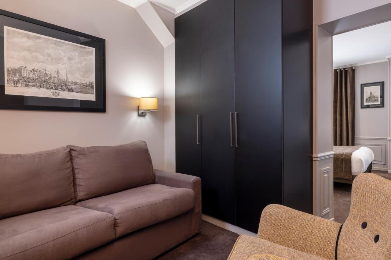 Pavillon Monceau Ξενοδοχείο Παρίσι Εξωτερικό φωτογραφία