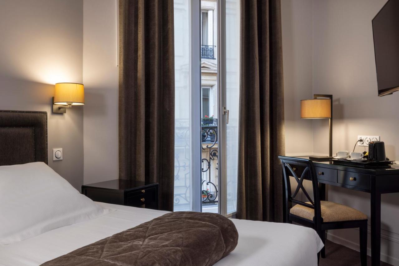 Pavillon Monceau Ξενοδοχείο Παρίσι Εξωτερικό φωτογραφία