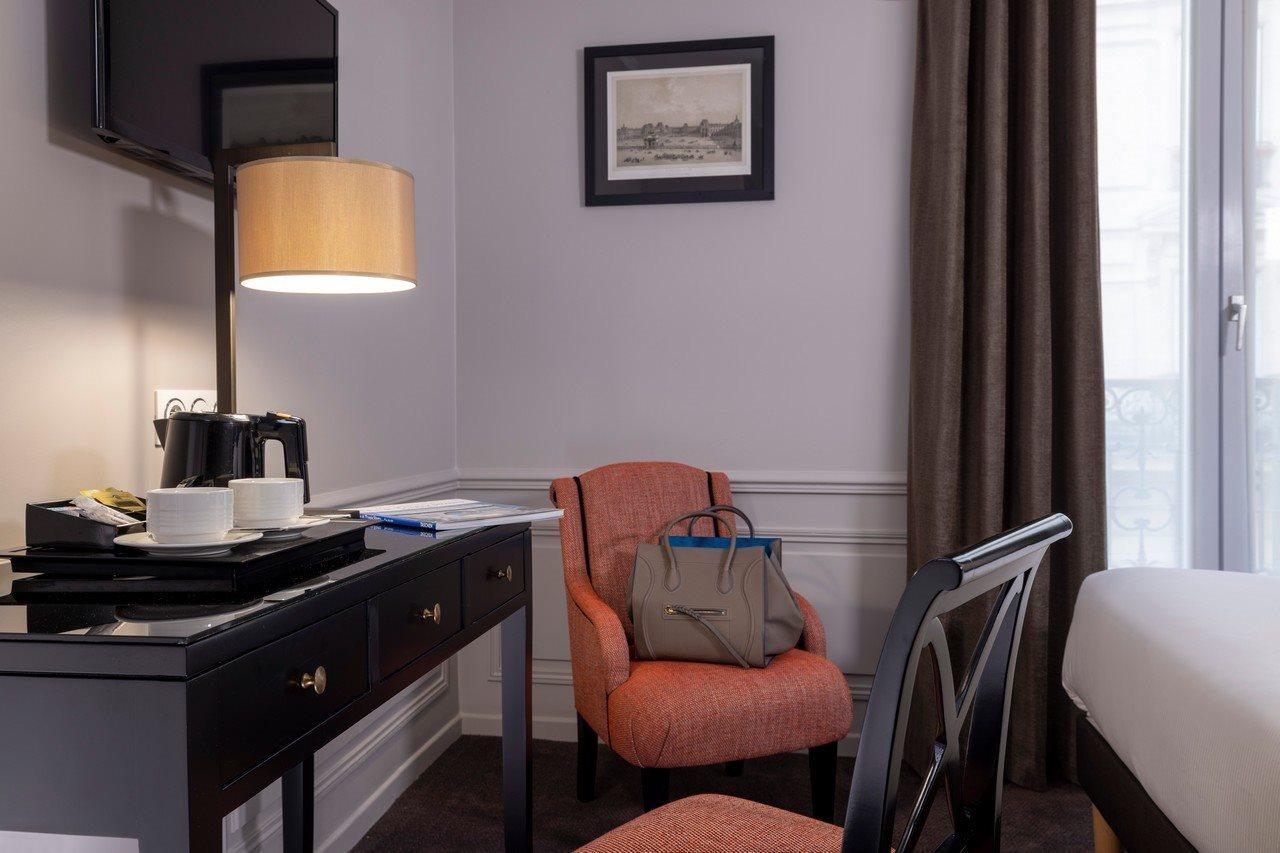 Pavillon Monceau Ξενοδοχείο Παρίσι Εξωτερικό φωτογραφία