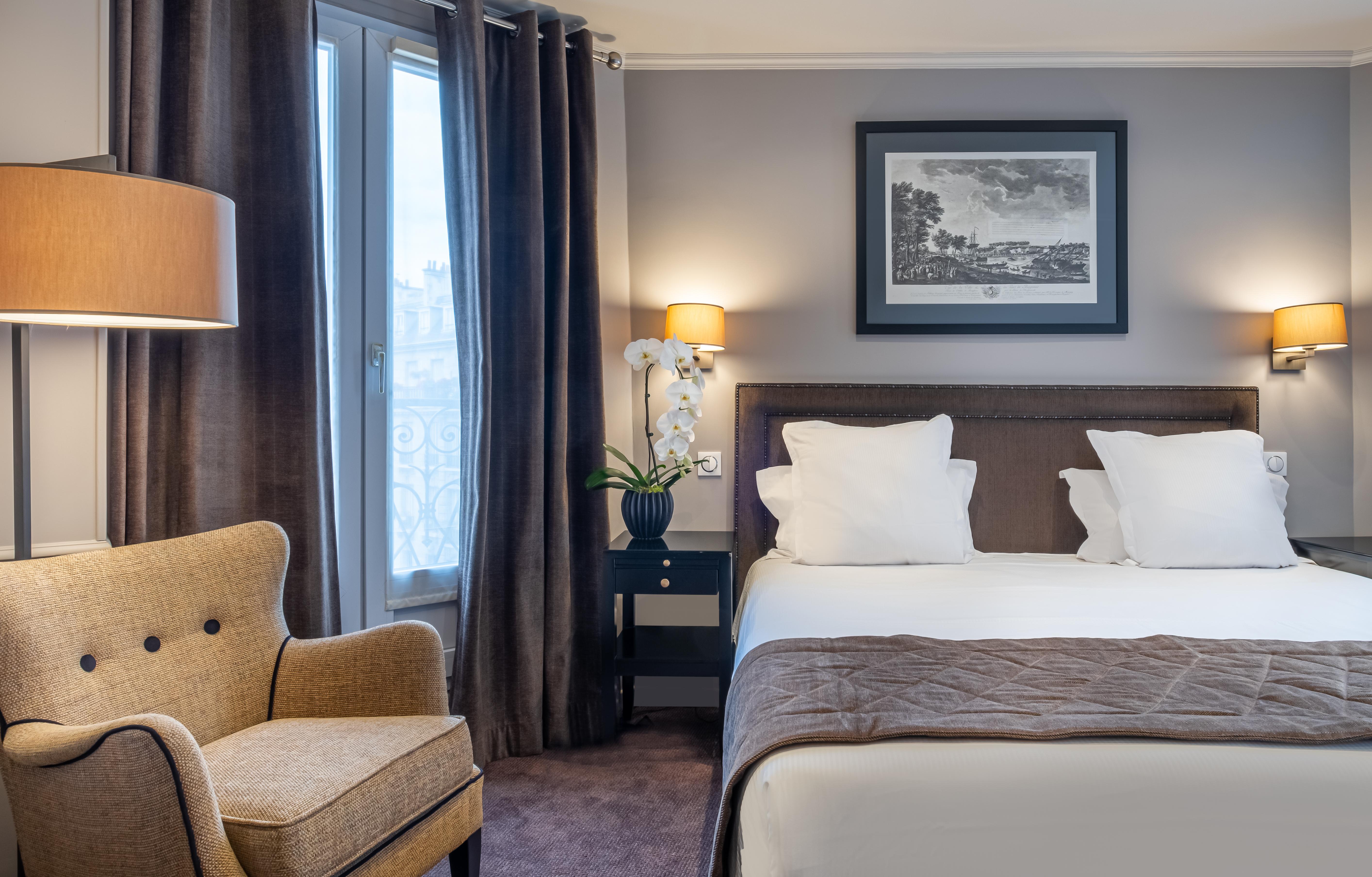 Pavillon Monceau Ξενοδοχείο Παρίσι Εξωτερικό φωτογραφία