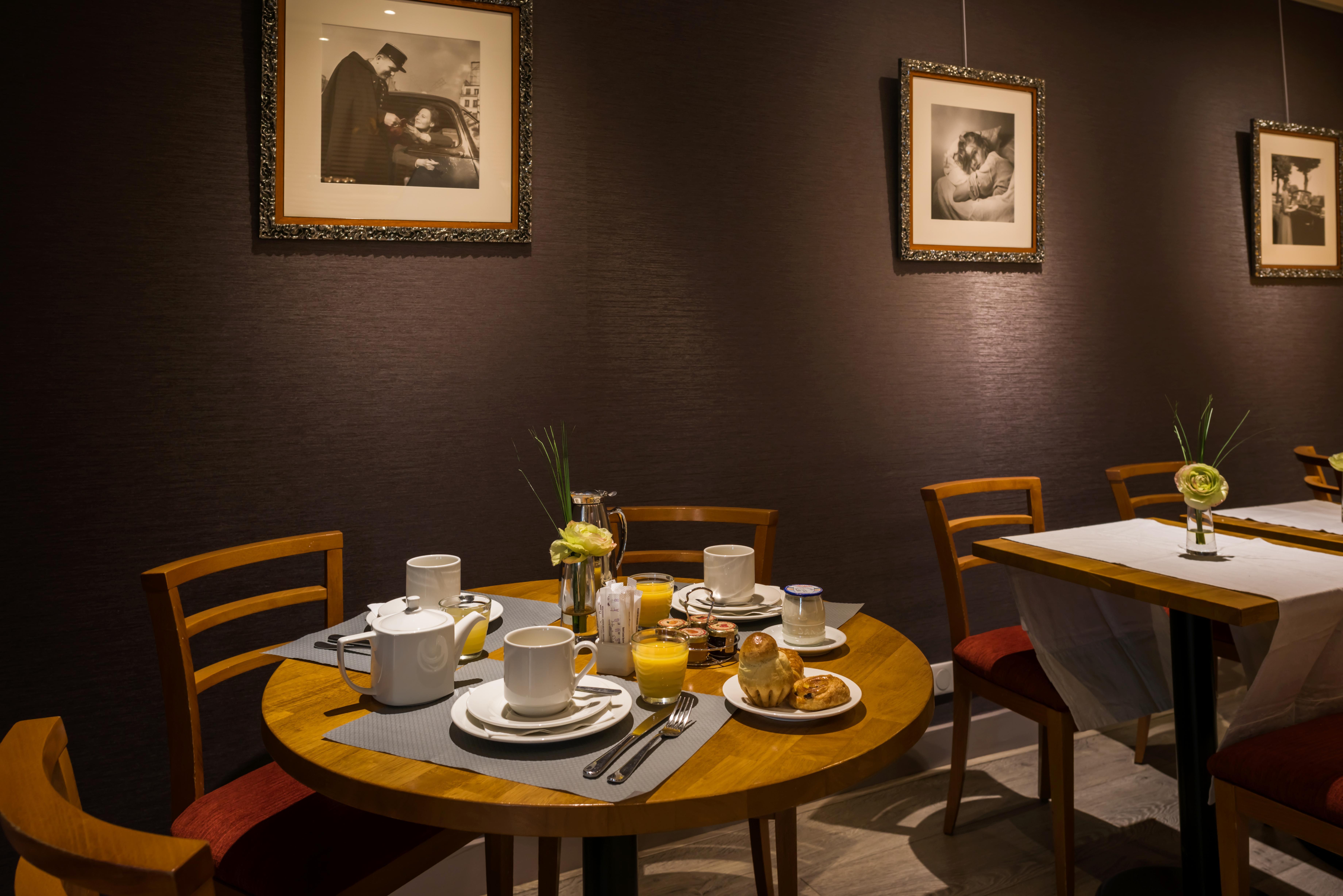 Pavillon Monceau Ξενοδοχείο Παρίσι Εξωτερικό φωτογραφία