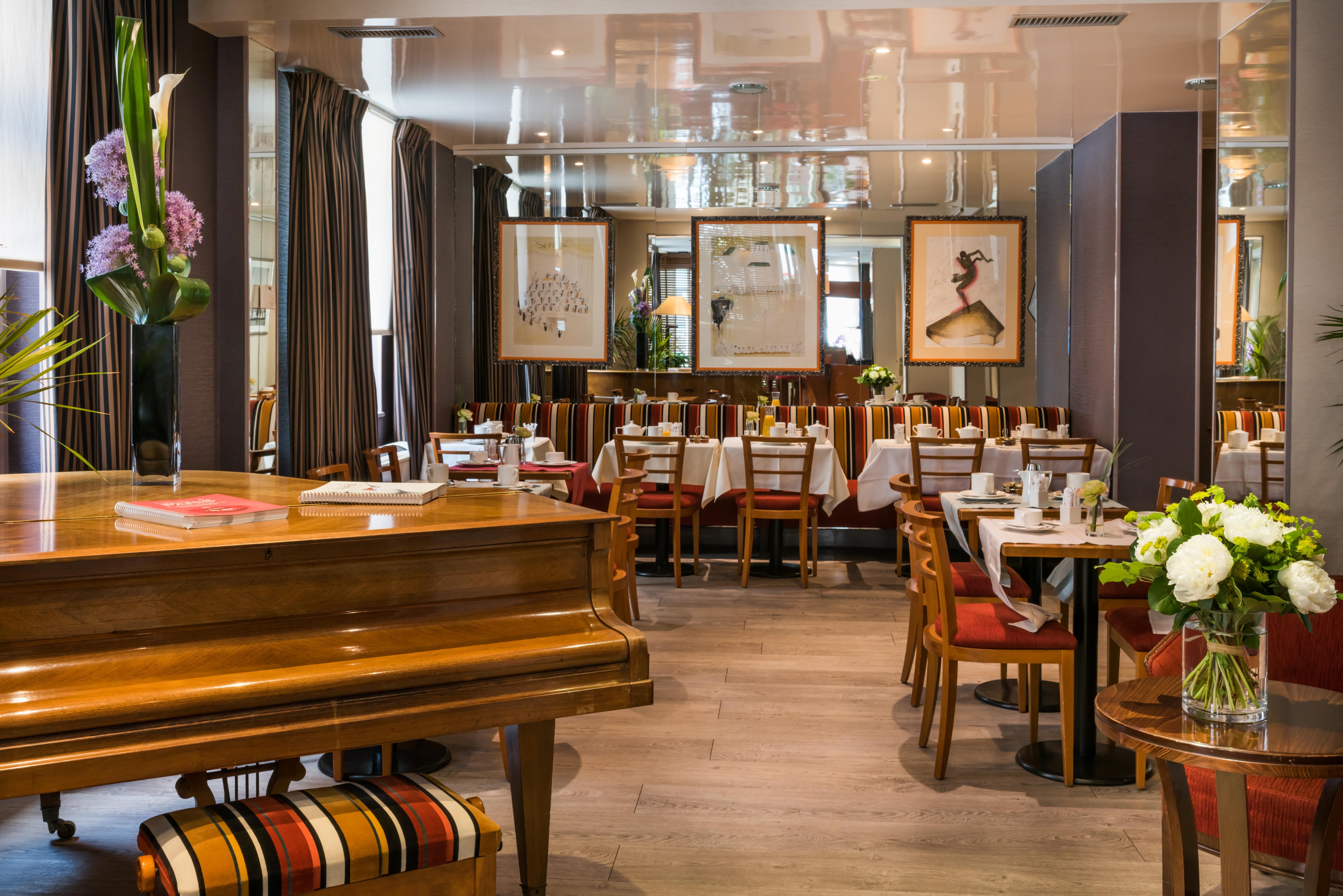Pavillon Monceau Ξενοδοχείο Παρίσι Εξωτερικό φωτογραφία