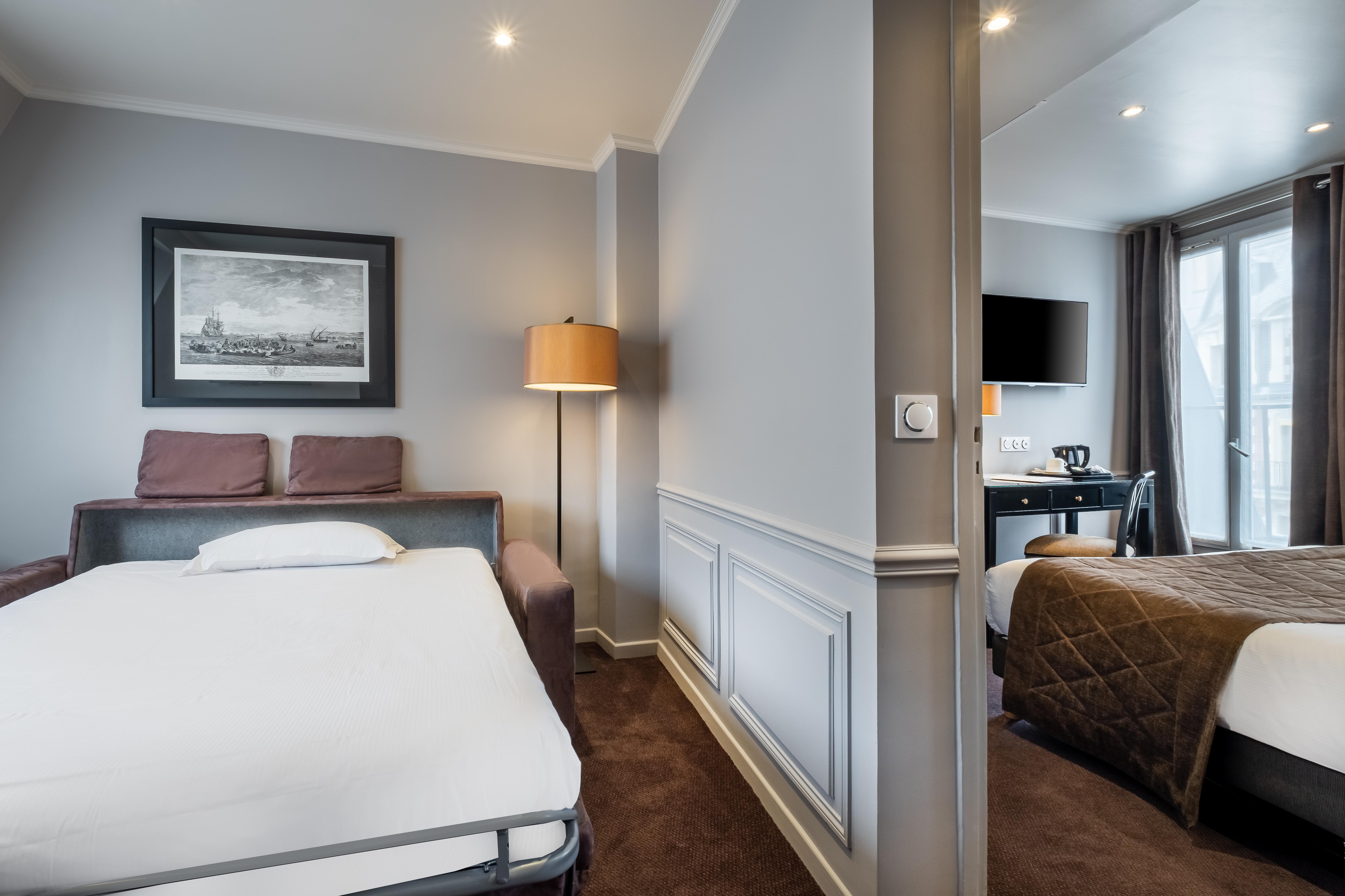 Pavillon Monceau Ξενοδοχείο Παρίσι Εξωτερικό φωτογραφία