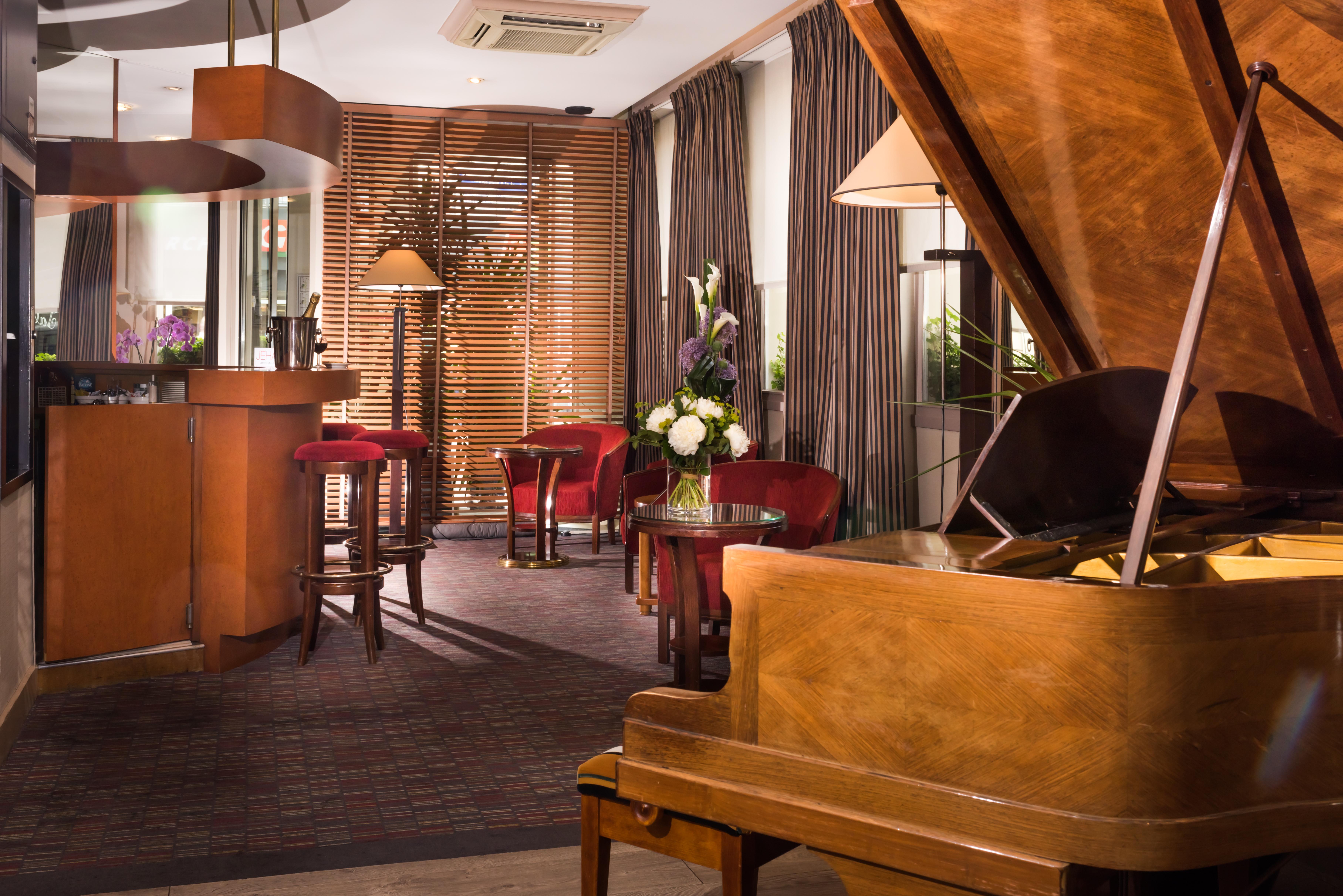 Pavillon Monceau Ξενοδοχείο Παρίσι Εξωτερικό φωτογραφία