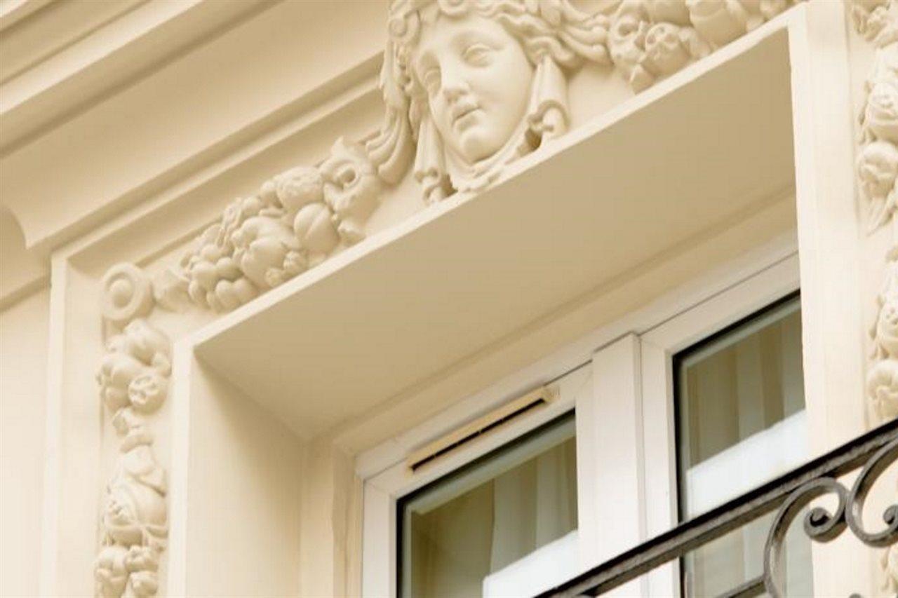 Pavillon Monceau Ξενοδοχείο Παρίσι Εξωτερικό φωτογραφία