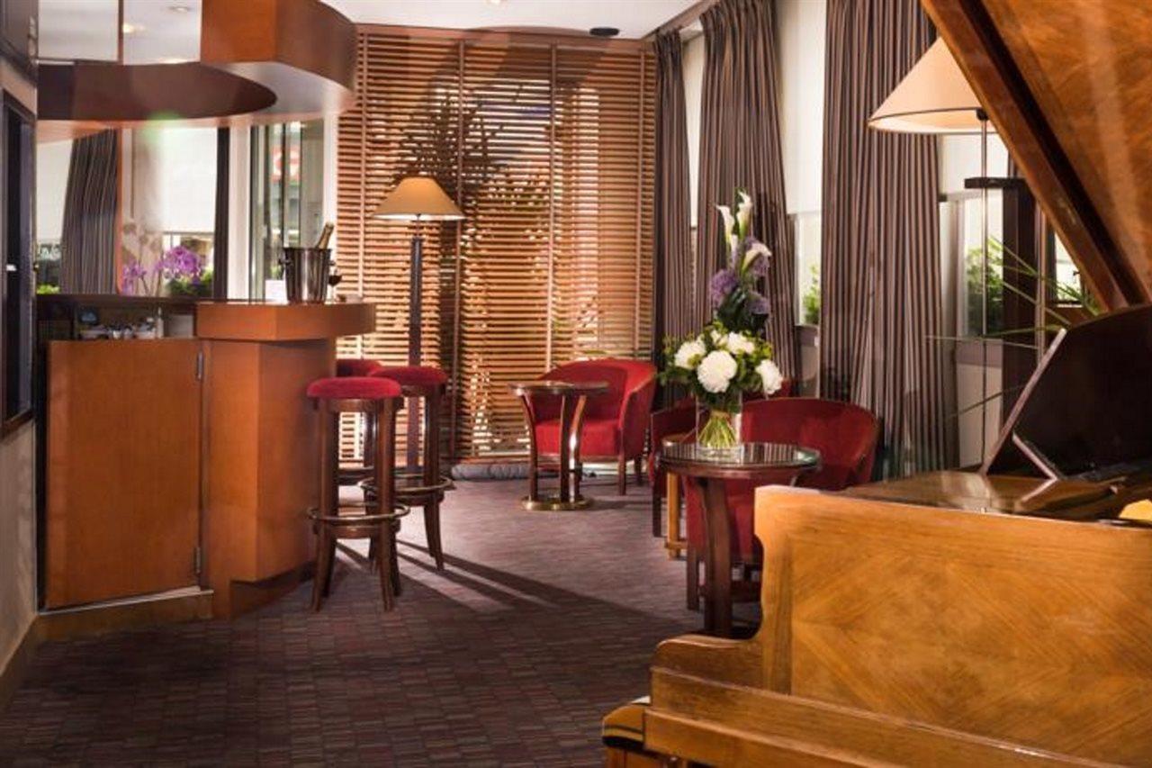 Pavillon Monceau Ξενοδοχείο Παρίσι Εξωτερικό φωτογραφία